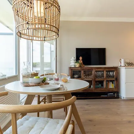 Haus-steinwarder-7-wohnung-strandbude-18 Apartamento *